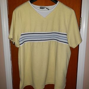 Fashion Bug Top, Women's Size 18/20, Yellow (B2)